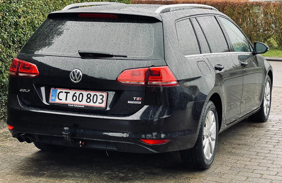 VW Golf VII 1,4 TSi 140 Highline DSG BMT 5d