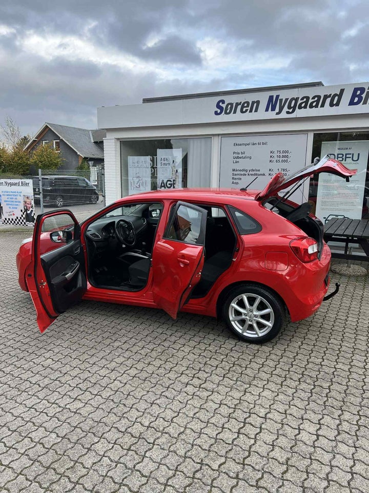 Suzuki Baleno 1,2 Dualjet Active+ 5d