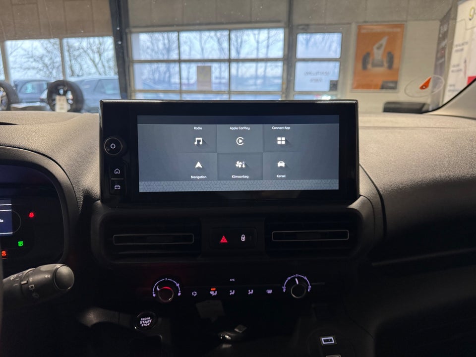 Citroën ë-Berlingo 52 Impress 5d