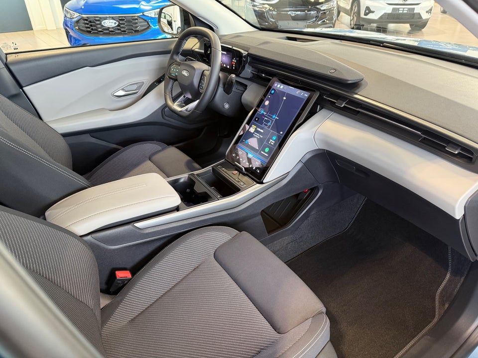 Ford Explorer 77 Select Extended Range 5d