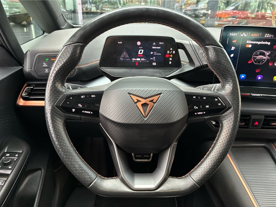 Cupra Born 58 High 5d