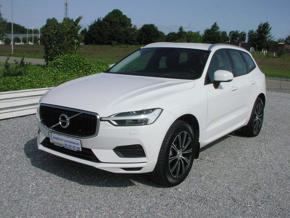 Volvo XC60 2,0 D4 190 Momentum aut. AWD 5d