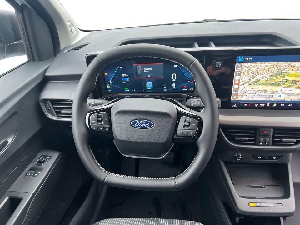 Ford E-Transit Courier 43 Trend