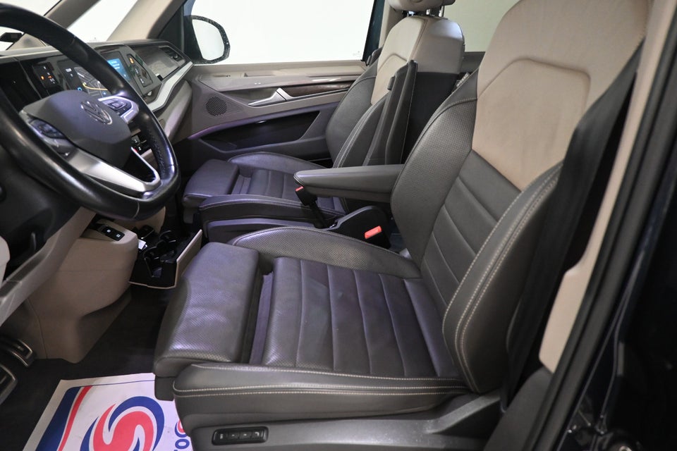 VW Multivan 1,4 eHybrid Style DSG lang