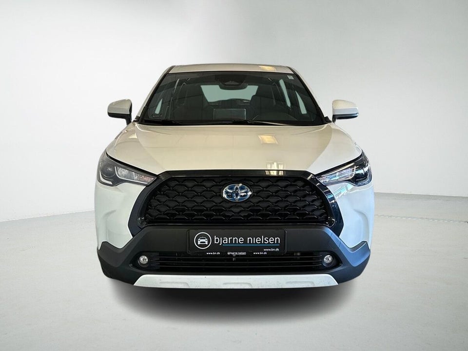 Toyota Corolla Cross 2,0 Hybrid Active CVT 5d