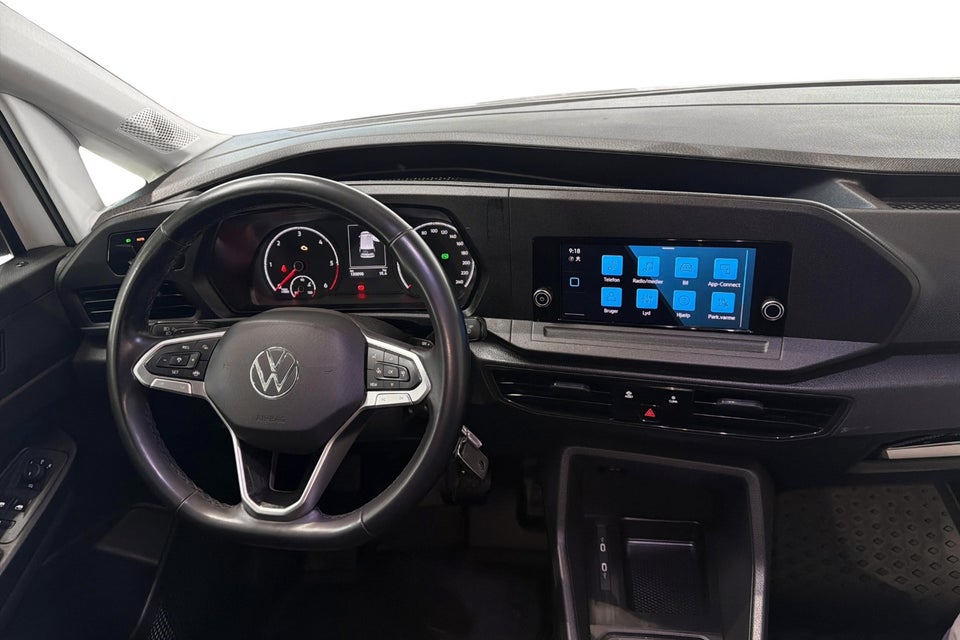 VW Caddy Maxi 2,0 TDi 122 DSG Cargo