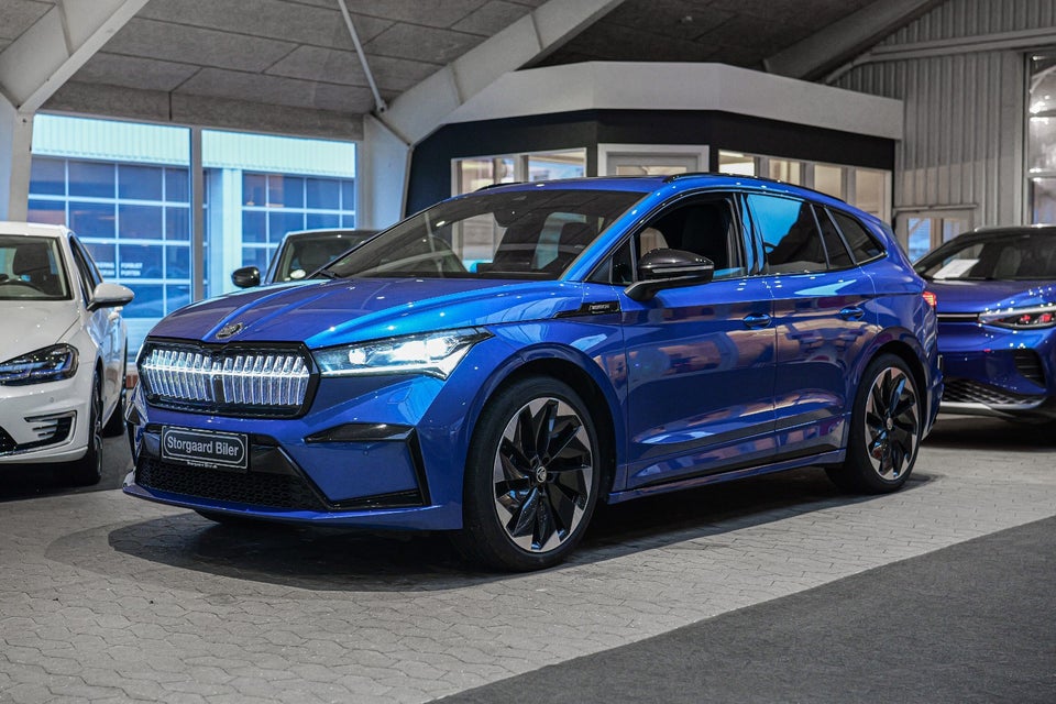 Skoda Enyaq 80 iV Sportline 5d
