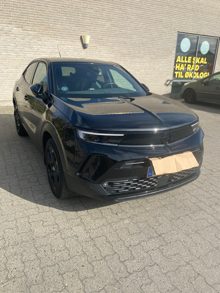 Opel Mokka 1,2 T 130 GS Line aut. 5d