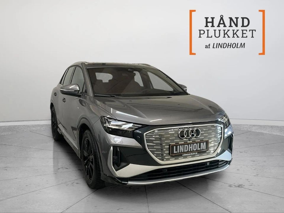 Audi Q4 e-tron 45 S-line 5d