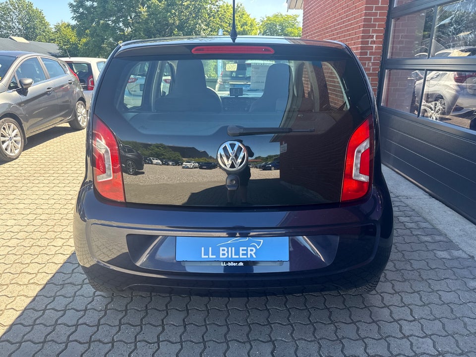 VW Up! 1,0 75 Move Up! BMT 5d