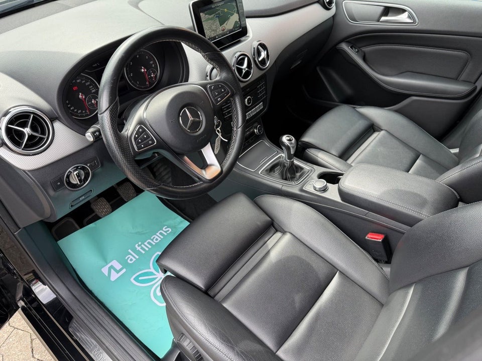 Mercedes B180 d 1,5 Business 5d