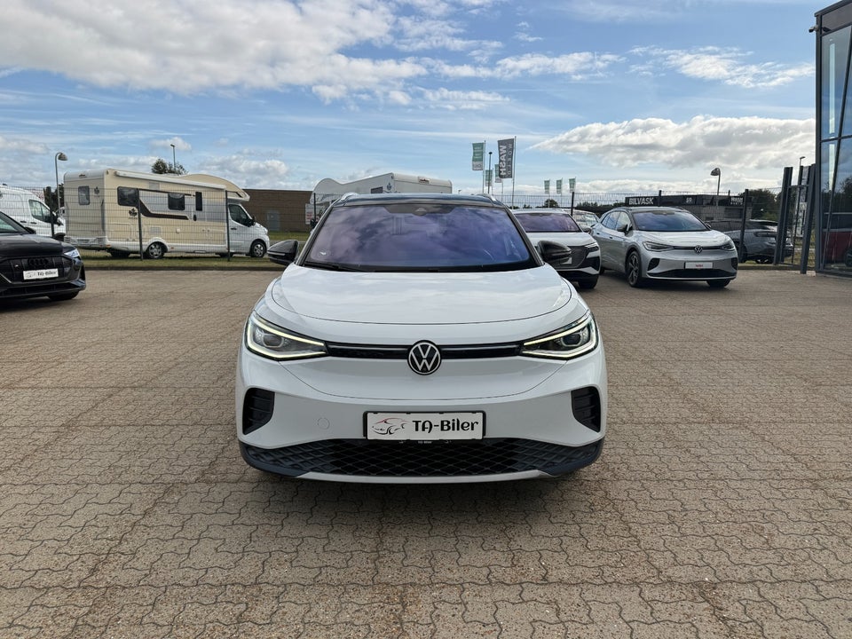 VW ID.4 77 1ST Pro Performance Max 5d