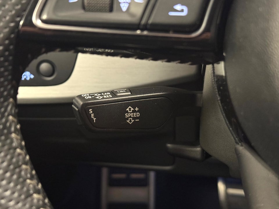 Audi A4 2,0 TDi 190 S-line Avant S-tr. 5d