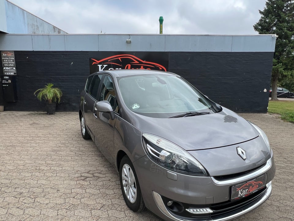 Renault Grand Scenic III 1,6 dCi 130 Expression 7prs 5d