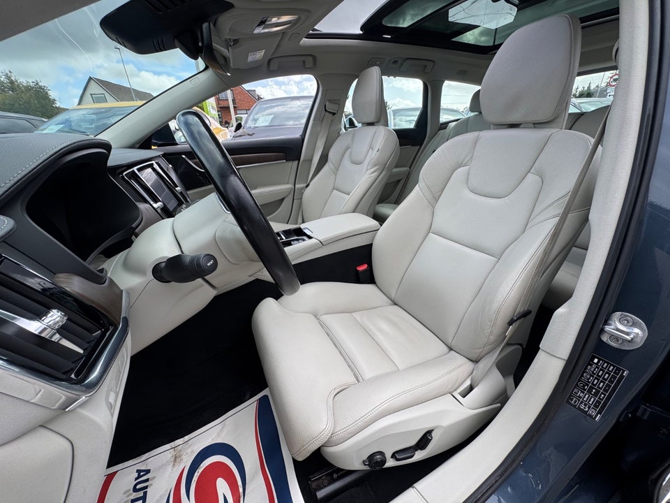 Volvo V90 2,0 T6 ReCharge Inscription aut. AWD 5d