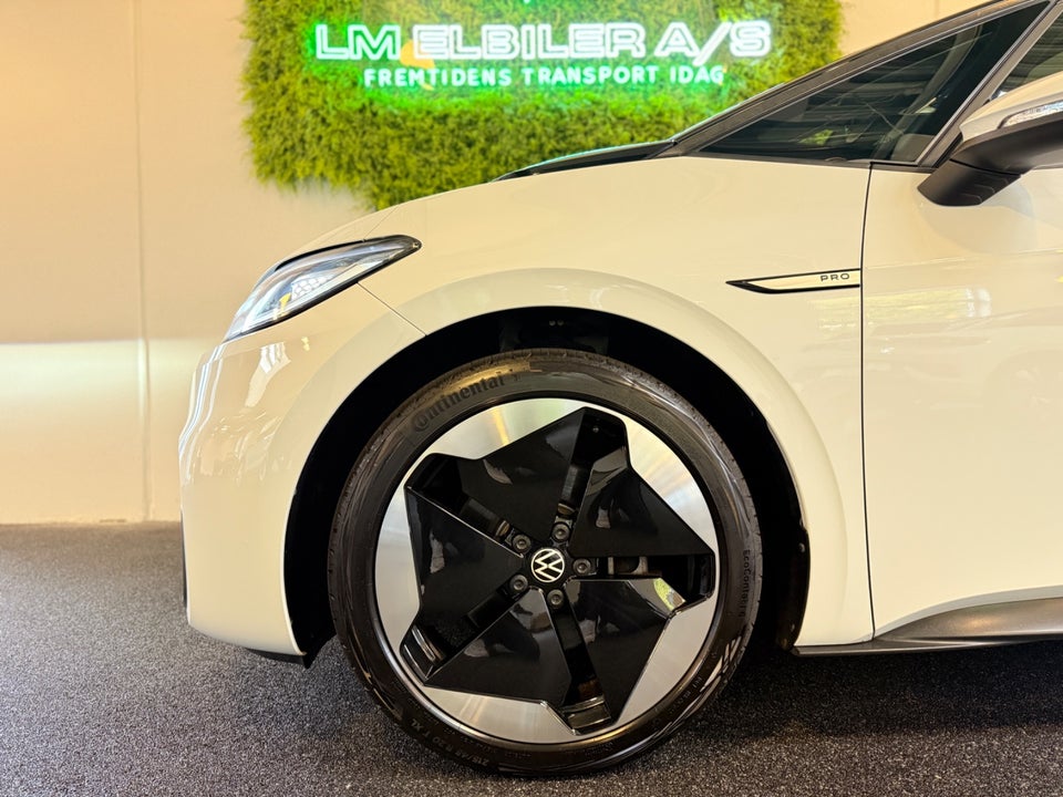 VW ID.3 58 Pro Performance 5d