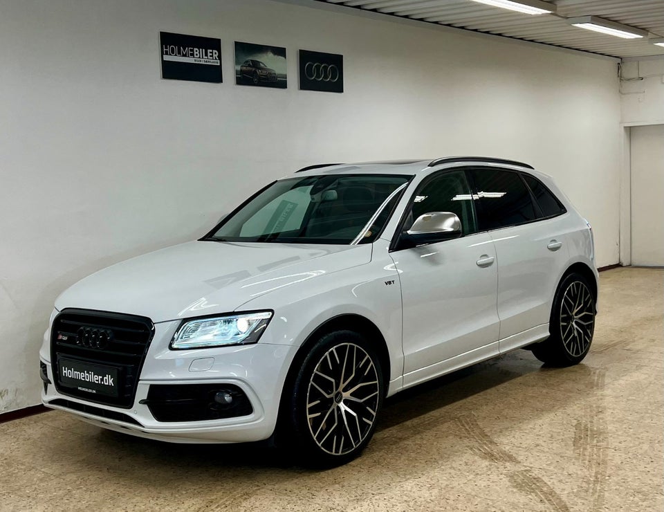 Audi SQ5 3,0 TDi 313 quattro Tiptr. 5d