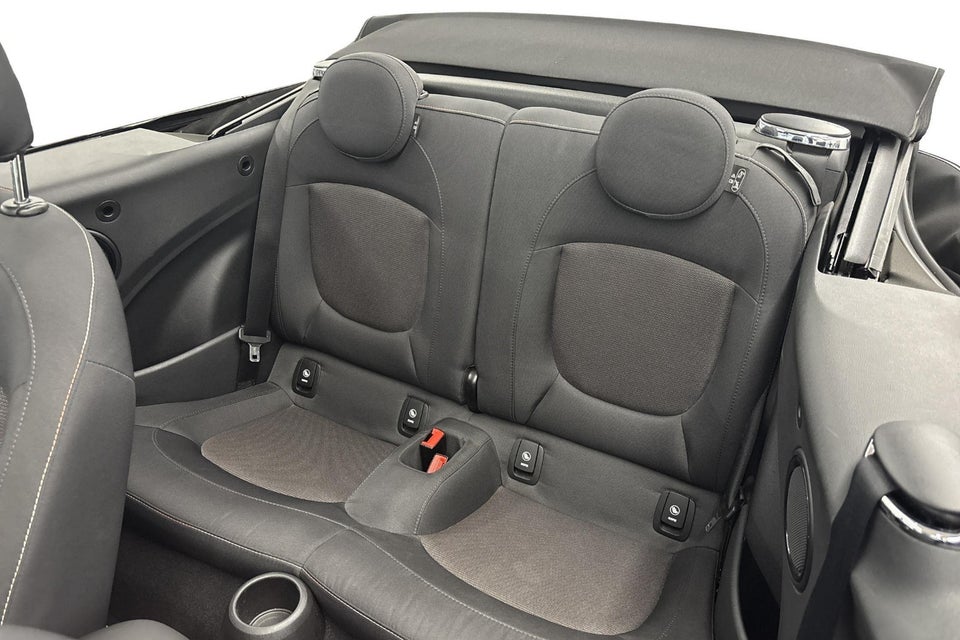 MINI Cooper 1,5 Cabriolet aut. 2d