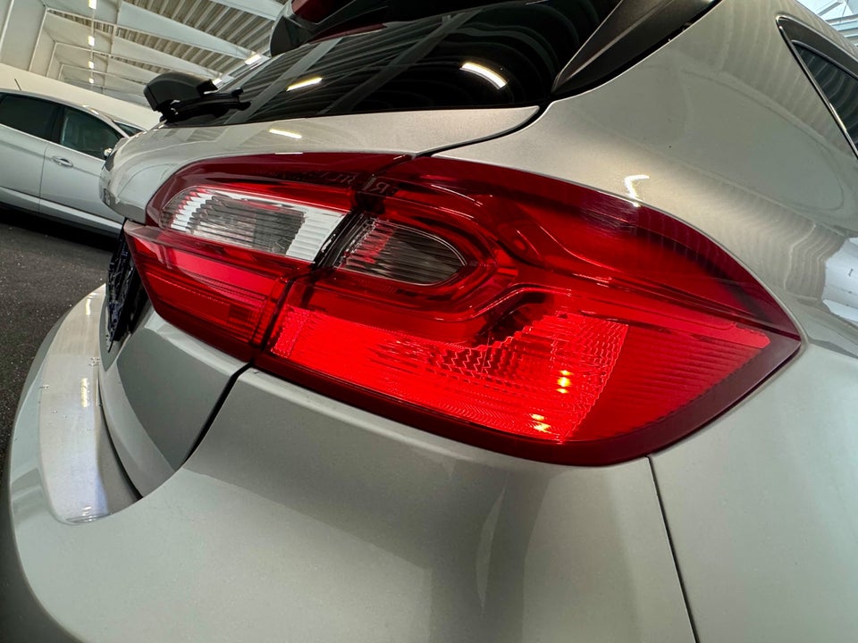 Ford Fiesta 1,5 TDCi 85 Titanium 5d