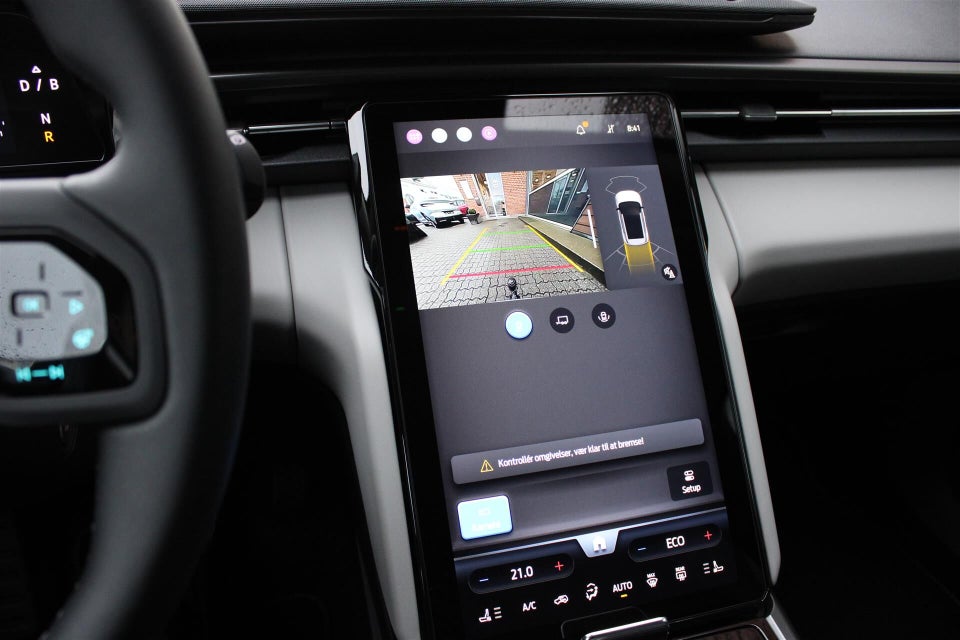 Ford Explorer 79 Select Extended Range 5d