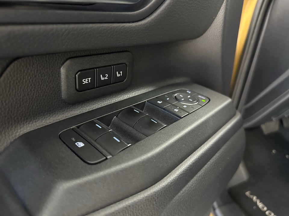 Toyota Land Cruiser 2,8 D-4D First Edition aut. 5d