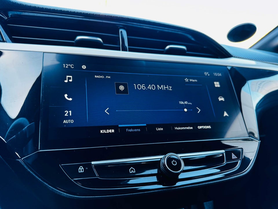 Opel Corsa 1,2 GS 5d