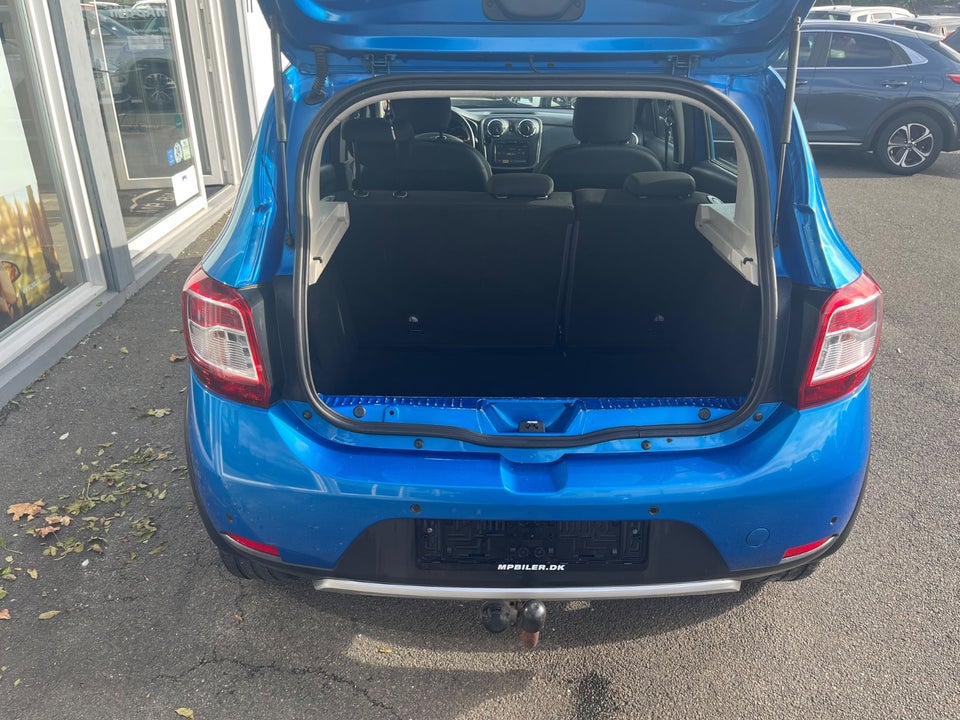 Dacia Sandero Stepway 0,9 TCe 90 Prestige 5d