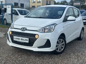 Hyundai i10, modelår 2017, 140,000 km