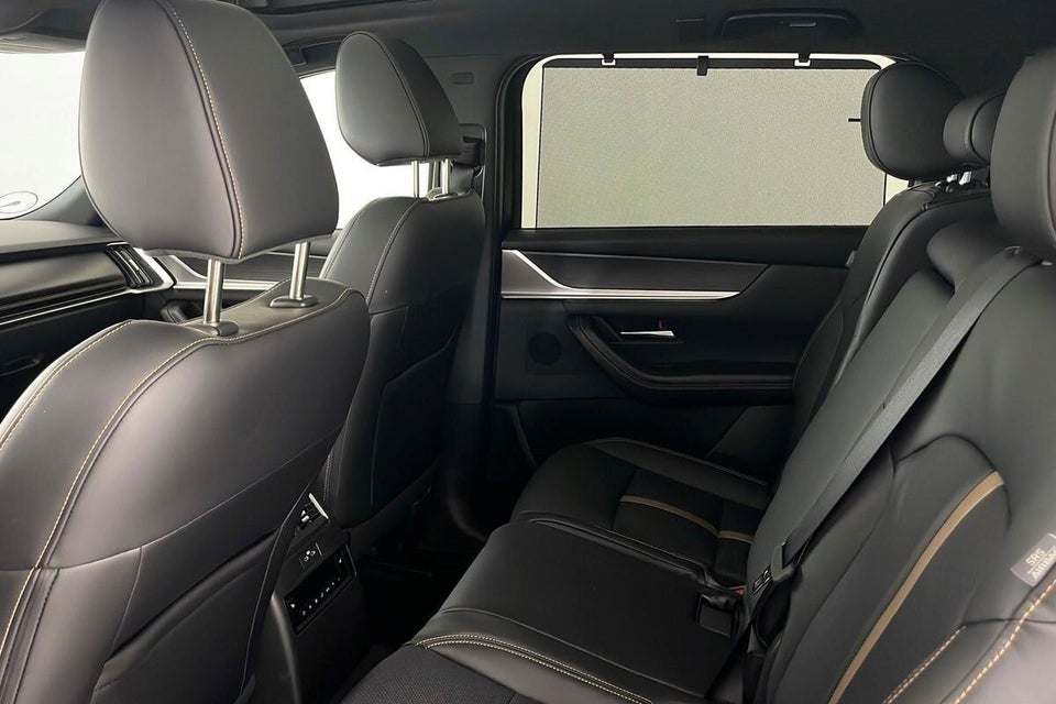 Mazda CX-80 2,5 PHEV Homura+ aut. AWD 7prs 5d