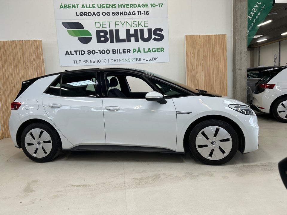 VW ID.3 58 Pro Performance 5d