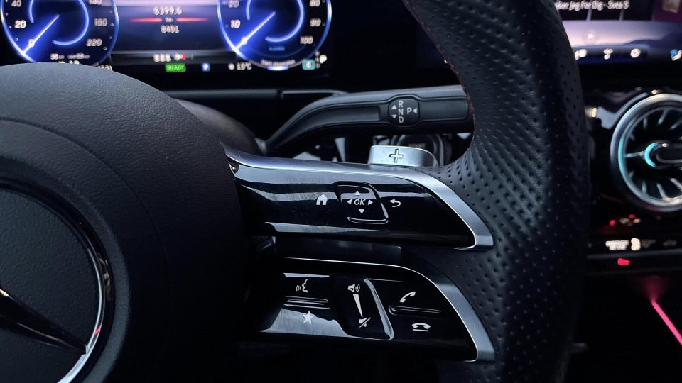 Mercedes EQA250+ AMG Line 5d