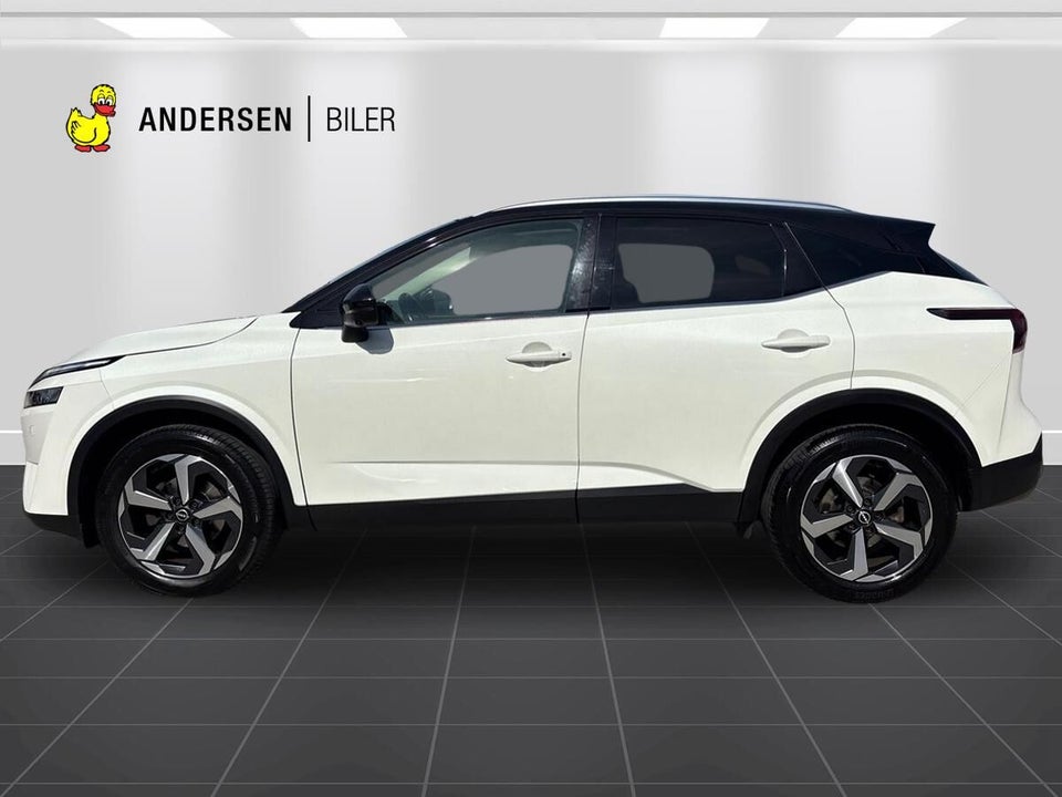 Nissan Qashqai 1,3 mHEV N-Connecta X-tr. 5d