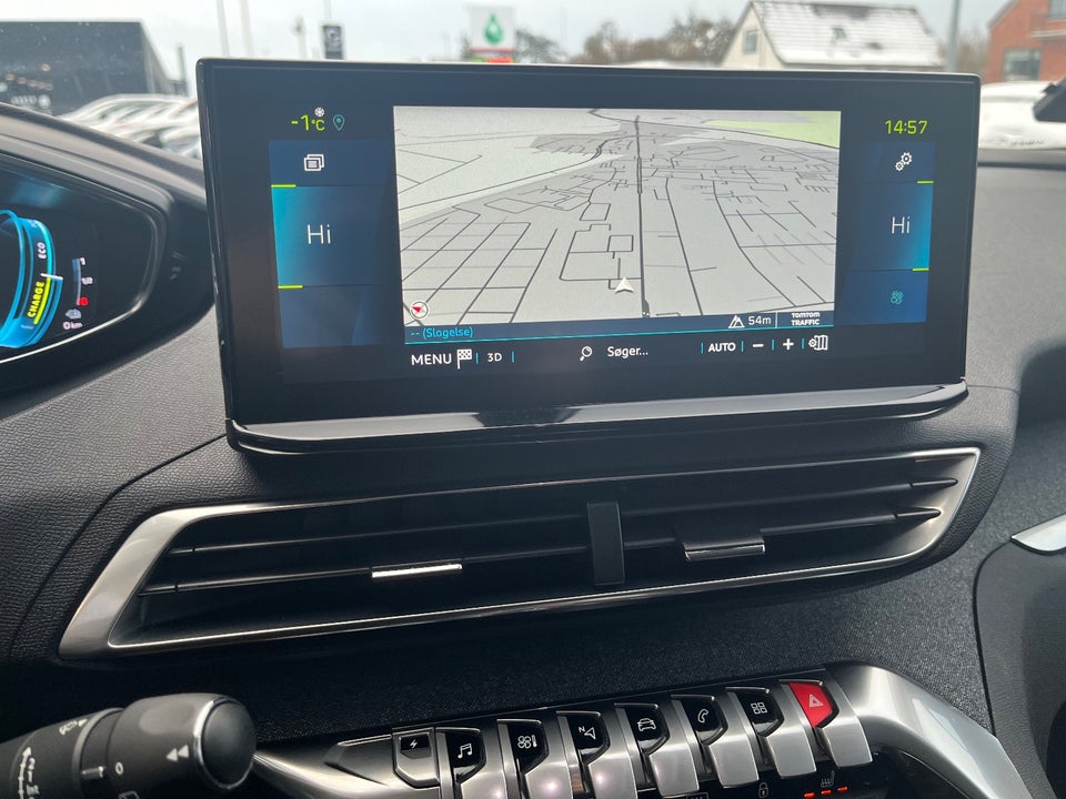 Peugeot 3008 1,6 Hybrid Allure Pack EAT8 5d