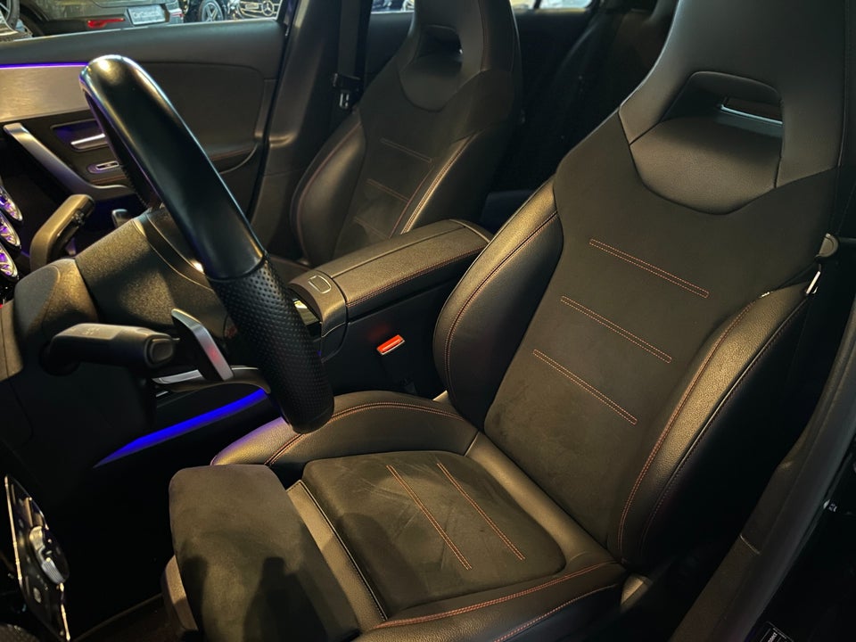 Mercedes A250 e 1,3 AMG Line aut. 5d