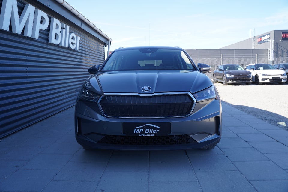 Skoda Enyaq 85 iV 5d