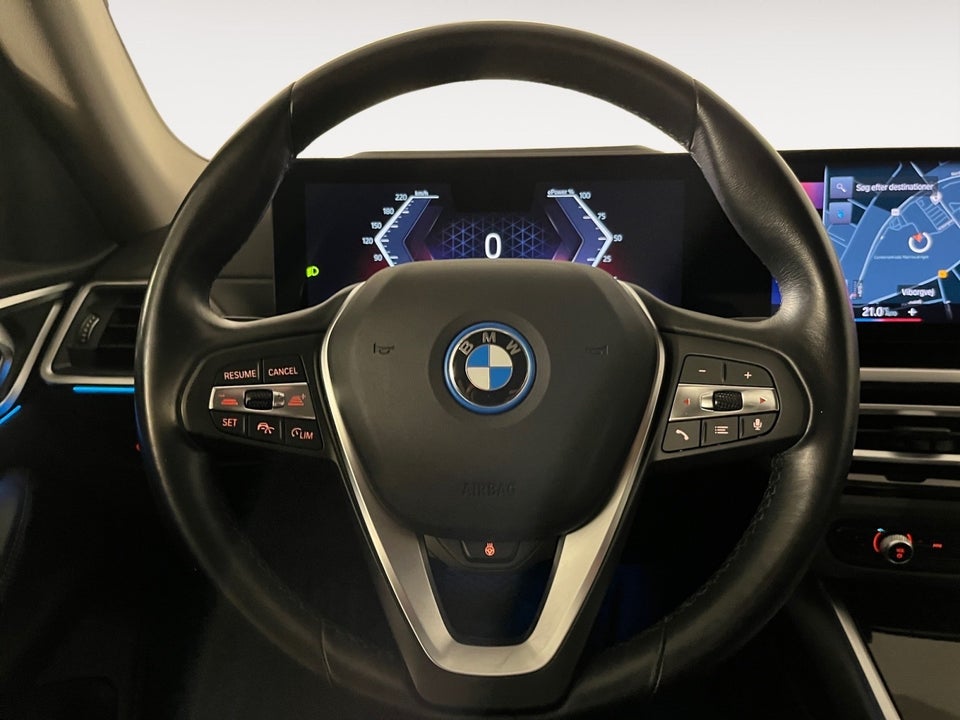 BMW i4 eDrive40 Charged Plus 5d