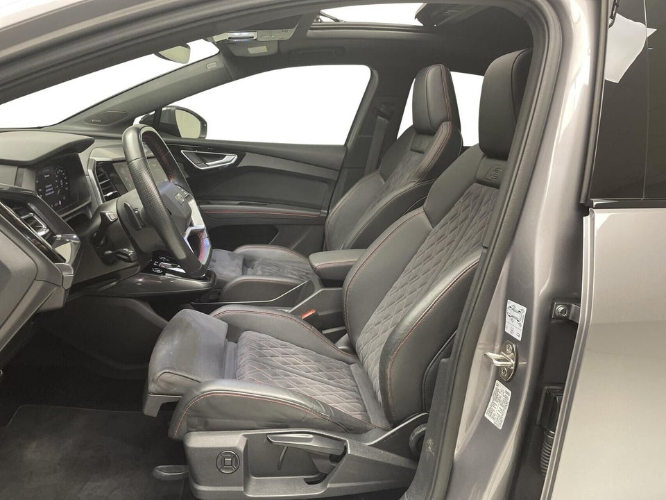 Audi Q4 e-tron 40 S-line Sportback 5d
