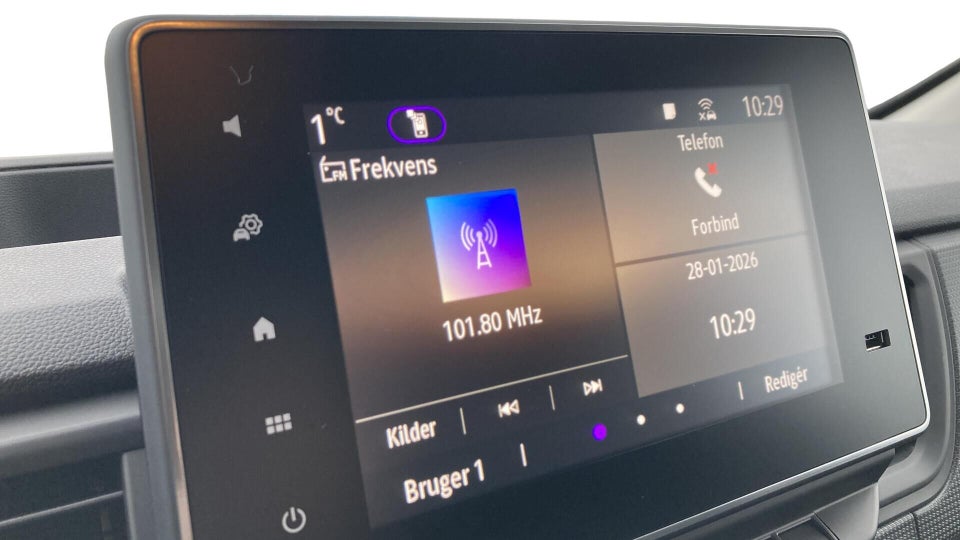 Renault Trafic 2,0 dCi 130 L2H1