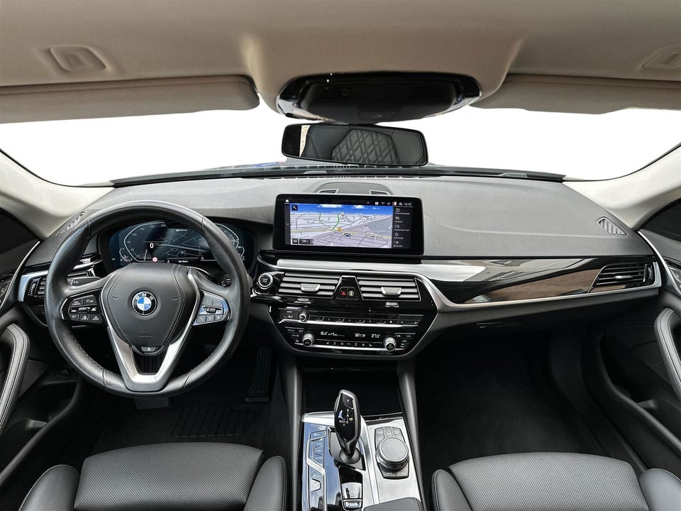 BMW 530e 2,0 Touring Sport Line aut. 5d