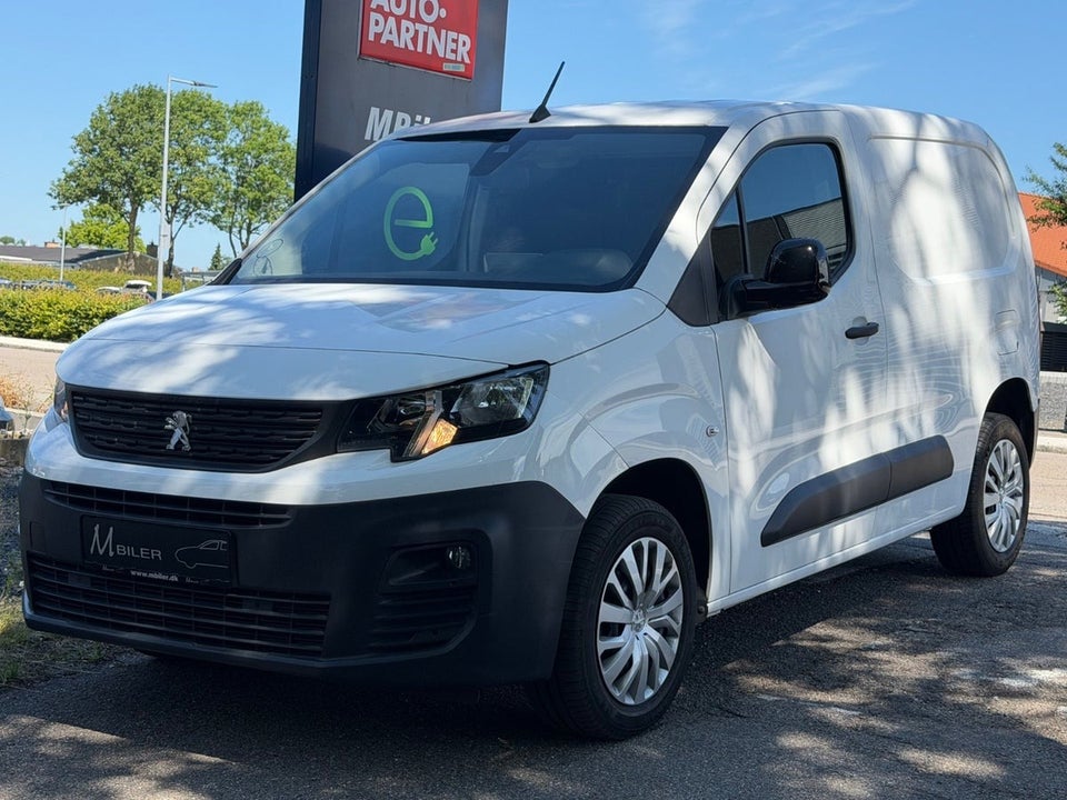 Peugeot Partner 1,5 BlueHDi 130 L1V1 Plus EAT8 Van