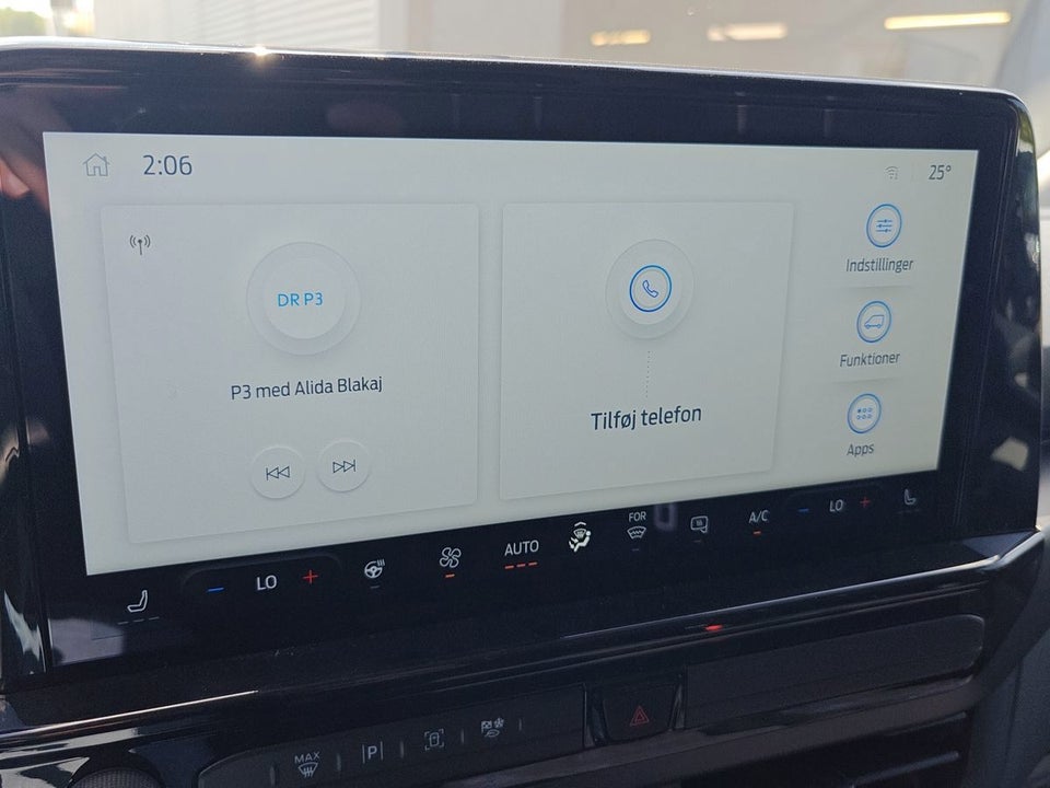 Ford Transit Custom 300S 2,0 EcoBlue MS-RT aut.