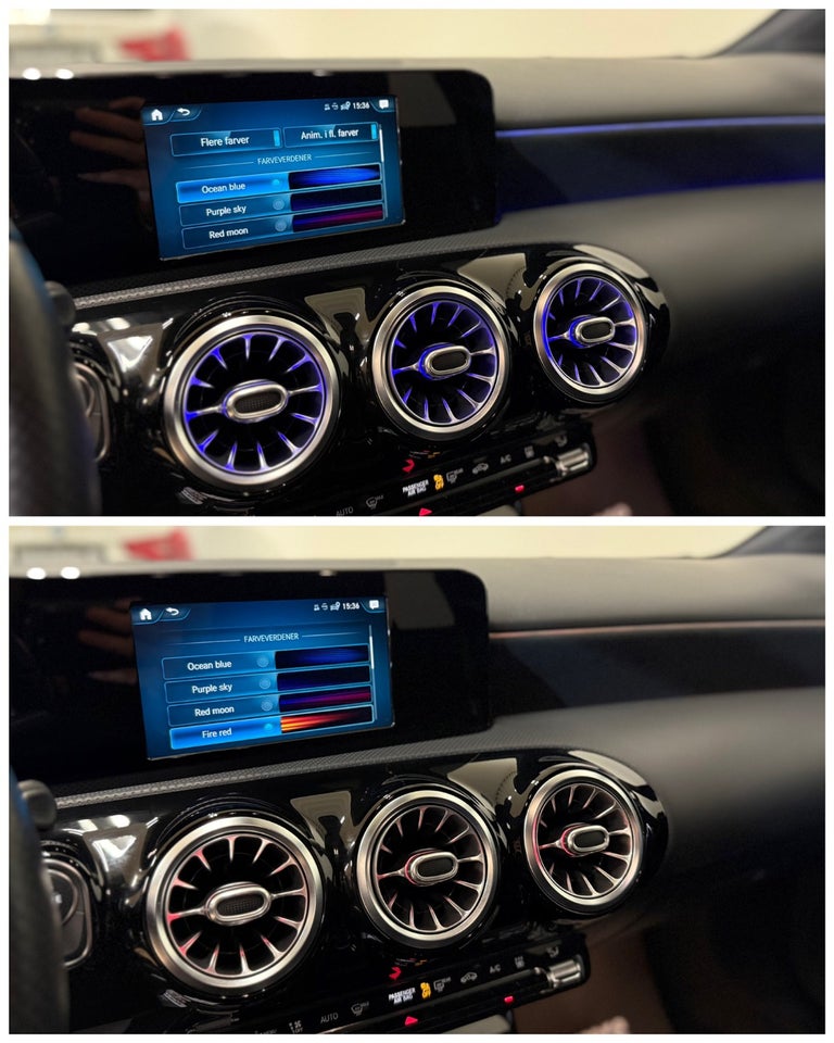 Mercedes A250 e 1,3 AMG Line aut. 5d