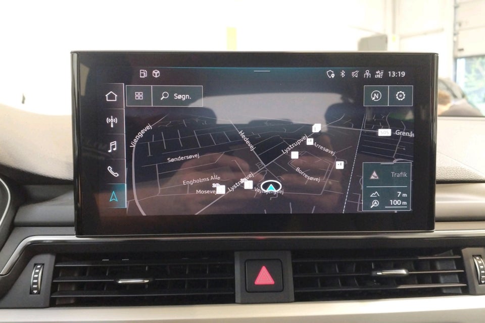 Audi A5 40 TFSi Prestige plus Sportback S-tr. 5d