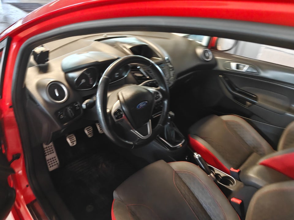 Ford Fiesta 1,0 SCTi 125 Sport 3d