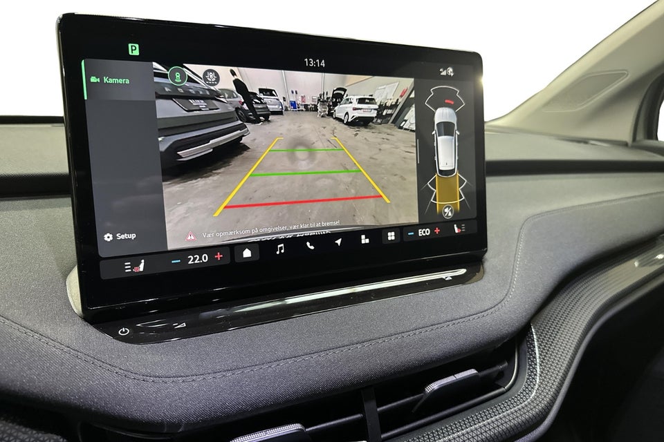 Skoda Elroq 60 iV 5d