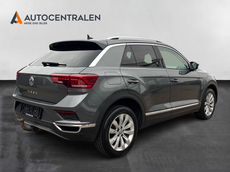 VW T-Roc 2,0 TDi 150 Sport DSG 5d