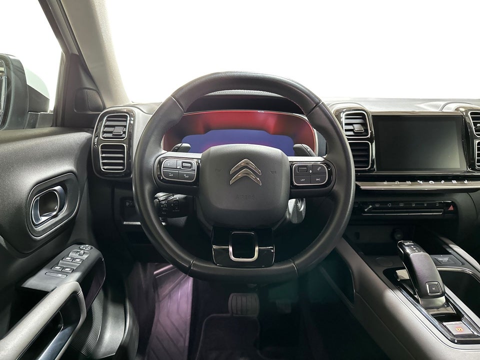 Citroën C5 Aircross 1,6 PureTech 180 Platinum EAT8 5d