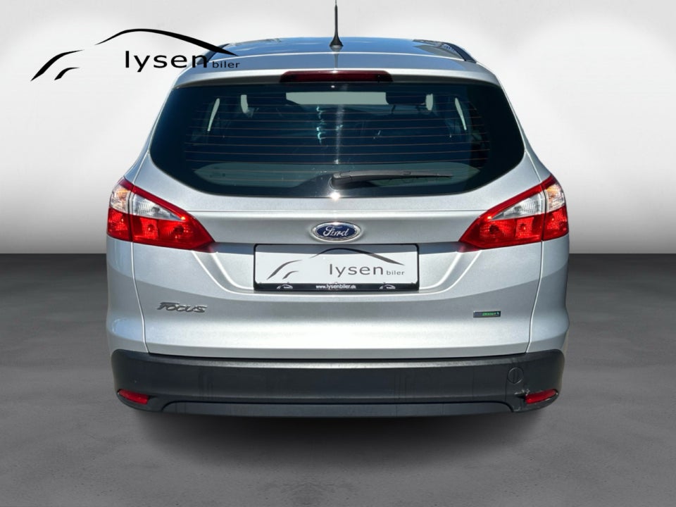 Ford Focus 1,0 SCTi 125 Edition stc. ECO 5d