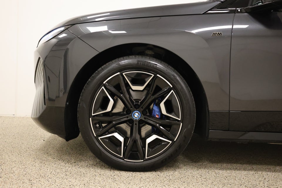 BMW iX M60 xDrive 5d
