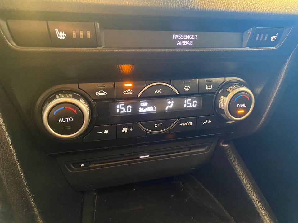 Mazda 3 2,0 SkyActiv-G 120 Vision 5d